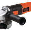 Amoladora Angular 115mm Black & Decker x820w G720