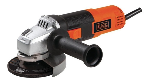 Amoladora Angular 115mm Black & Decker x820w G720