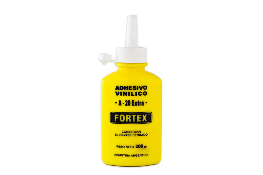 Cola Vinílica x200grs. Fortex