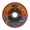 Disco Corte Tyrolit Secur Extra Amoladora 4½" X 1,6mm