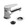Juego Monocomando Baño FV M4 Compacta(Opción 1)