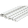 Cable Canal Autoadhesivo x2mts. Zoloda