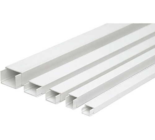 Cable Canal Autoadhesivo x2mts. Zoloda