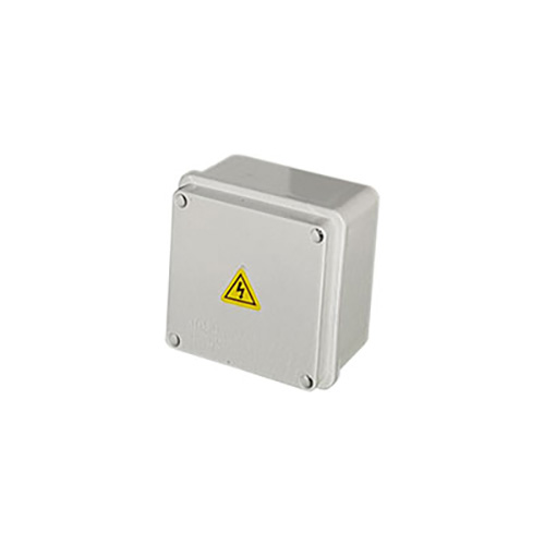 Caja de Pase 10x10x6.5cm. Cabrera