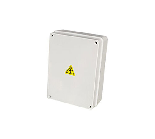 Caja de Pase 15x10x10cm. Cabrera