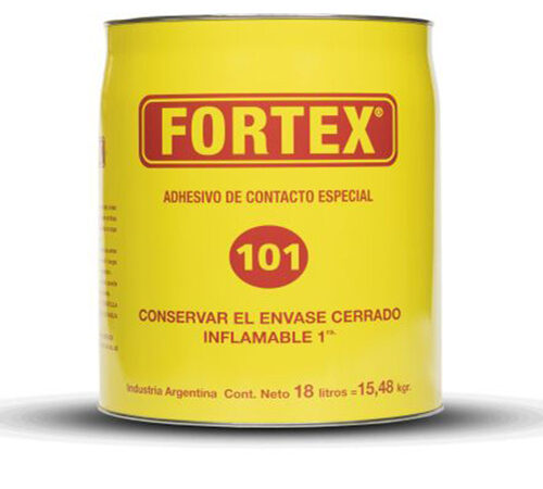 Adhesivo de Contacto x18lts. Fortex