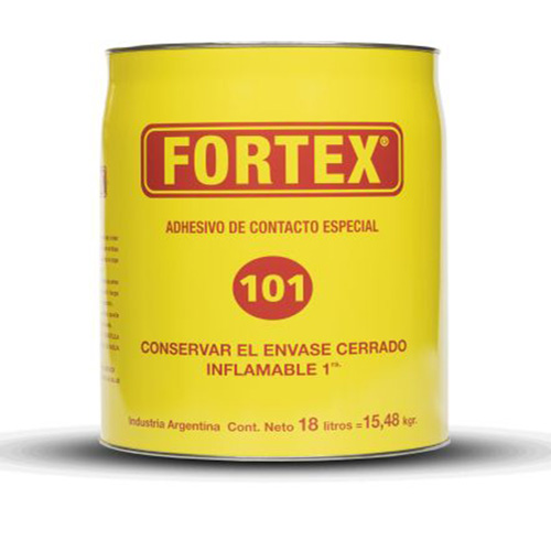 Adhesivo de Contacto x18lts. Fortex