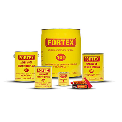 Adhesivo de Contacto x18lts. Fortex