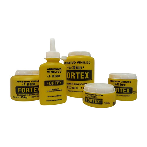 Cola Vinílica x200grs. Fortex