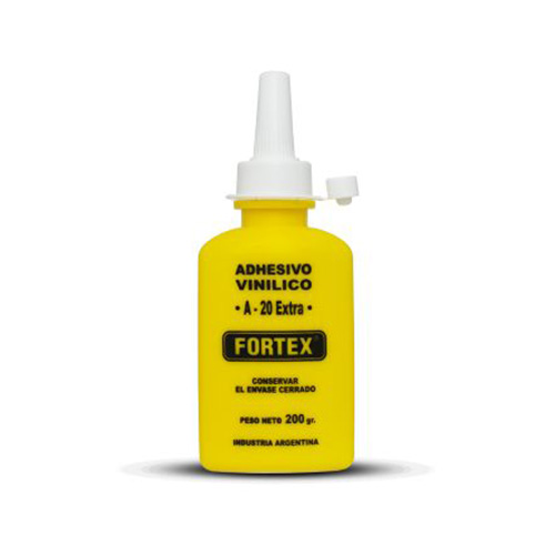 Cola Vinílica x200grs. Fortex