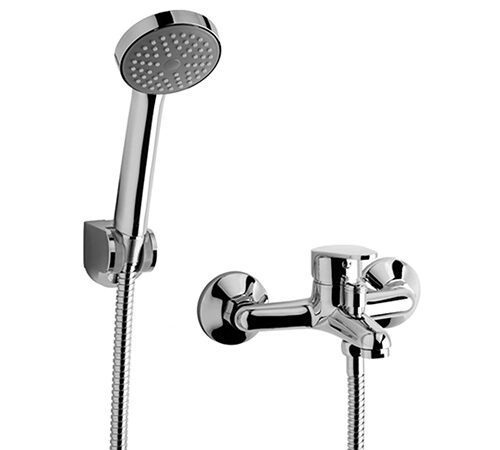 Monocomando Bañera y Ducha Exterior FV M4 Compacta 0310/M4