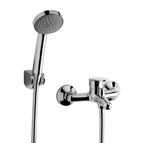 Monocomando Bañera y Ducha Exterior FV M4 Compacta 0310/M4