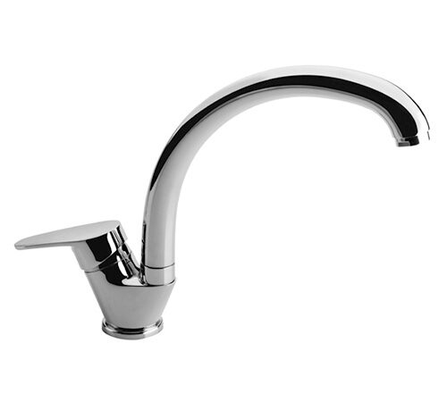 Monocomando Mesada Cocina Pico Alto FV M4 Compacta 0423/M4