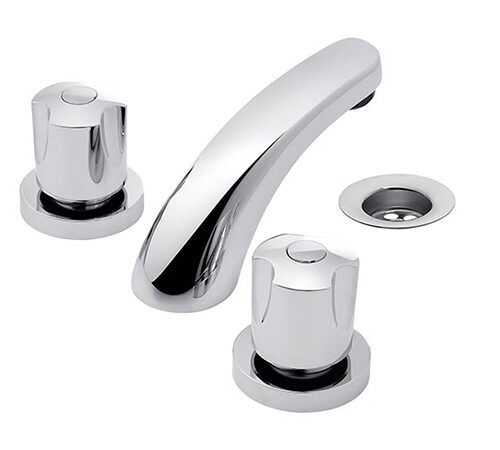 Grifería Lavatorio Doble Comando FV Pampa 0207/B6