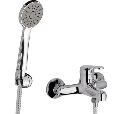 Monocomando Bañera y Ducha Exterior FV Arizona 0310/B1