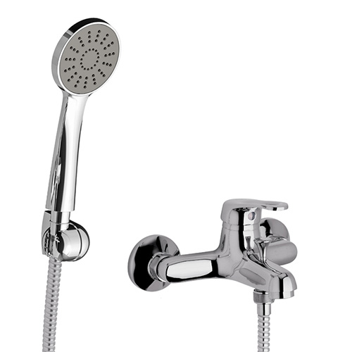 Monocomando Bañera y Ducha Exterior FV Arizona 0310/B1