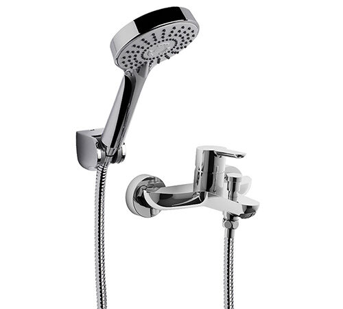 Monocomando Bañera y Ducha Exterior FV Puelo 0310/B5