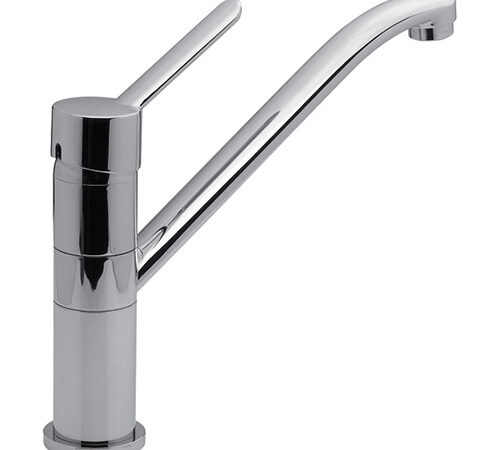 Monocomando Alto Mesada Cocina FV Newport 0411.02/B2