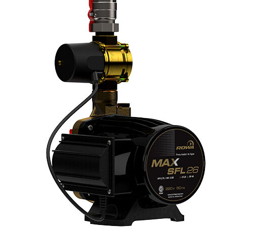 Bomba Presurizadora Tango MAX SFL26 Rowa