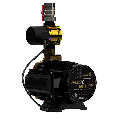 Bomba Presurizadora Tango MAX SFL26 Rowa