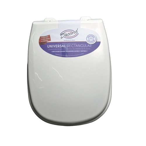 Juego Bisagras Línea Universal Daccord