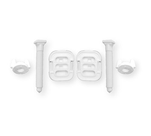 Juego Bisagras Línea Universal Daccord