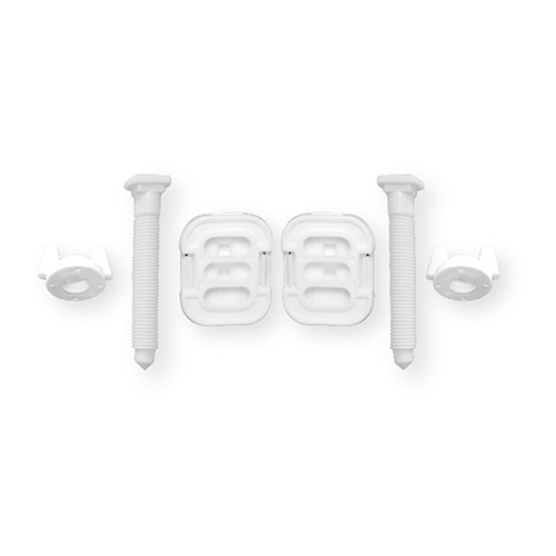 Juego Bisagras Línea Universal Daccord