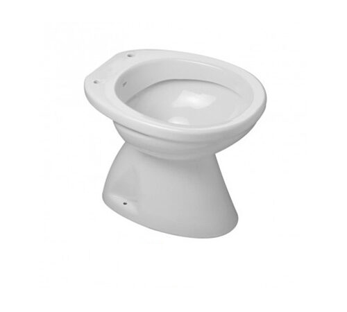 Inodoro Corto Blanco Roca Capea Italiana