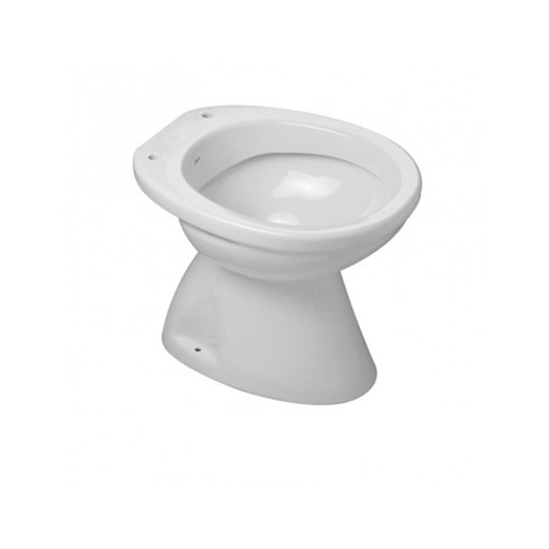 Inodoro Corto Blanco Roca Capea Italiana