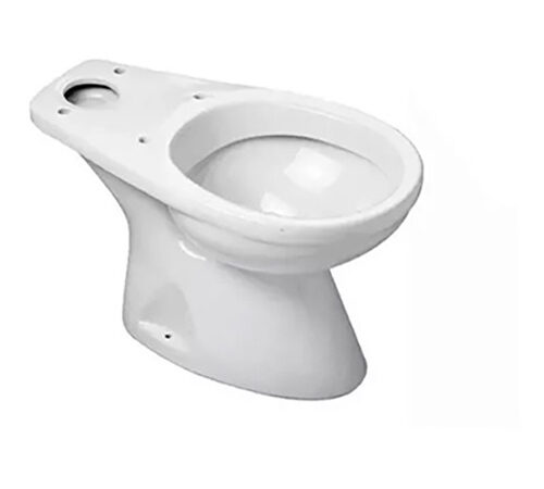 Inodoro Largo Blanco Roca Capea Italiana