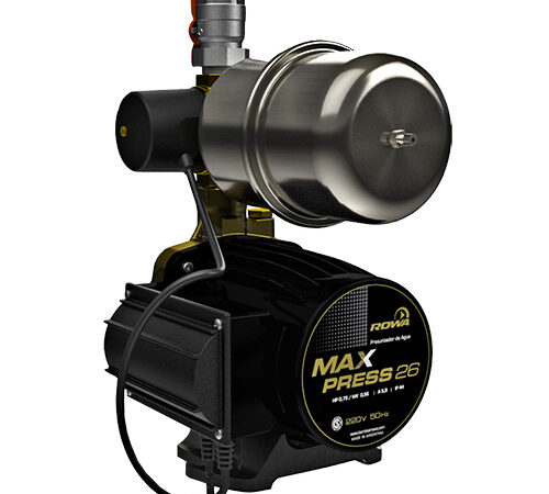 Bomba Presurizadora Tango MAX Press 26 Rowa
