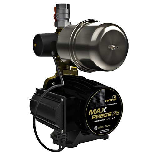 Bomba Presurizadora Tango MAX Press 26 Rowa
