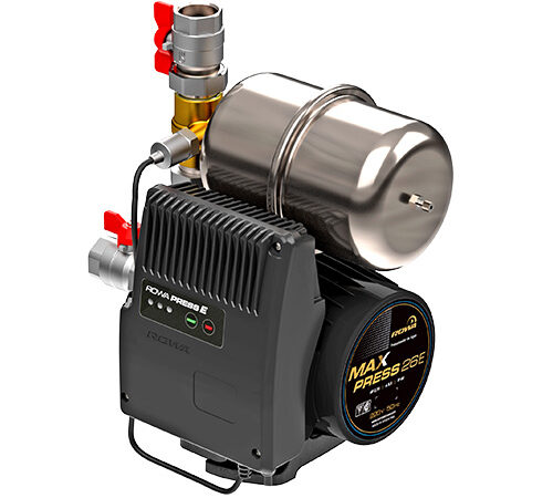 Bomba Presurizadora Tango MAX Press 26E Rowa