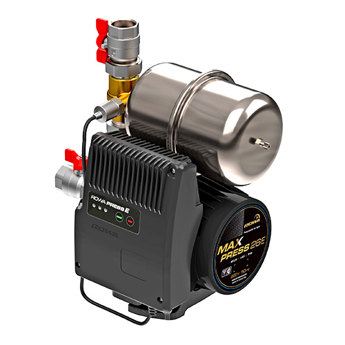 Bomba Presurizadora Tango MAX Press 26E Rowa