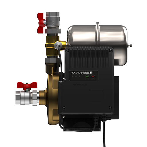 Bomba Presurizadora Tango MAX Press 26E Rowa
