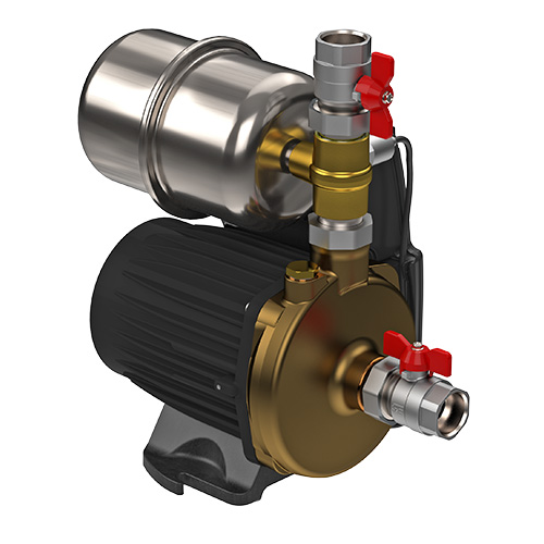 Bomba Presurizadora Tango MAX Press 26E Rowa