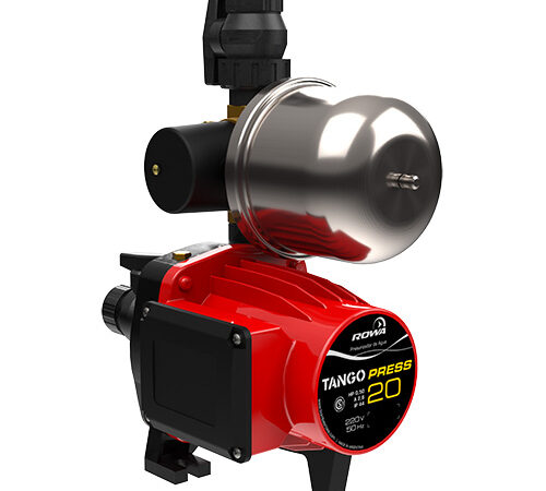 Bomba Presurizadora Tango Press 20 Rowa