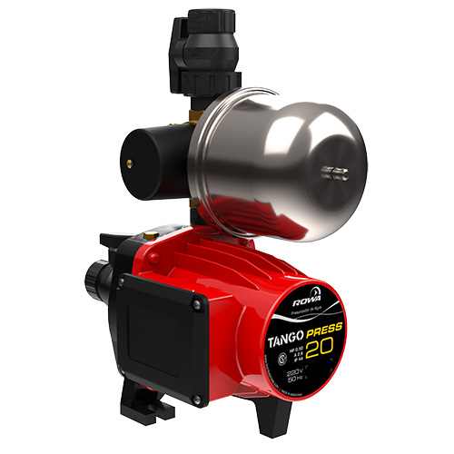 Bomba Presurizadora Tango Press 20 Rowa