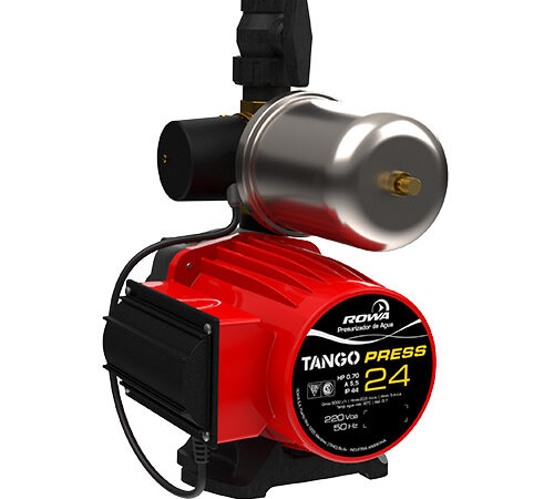 Bomba Presurizadora Tango Press 24 Rowa