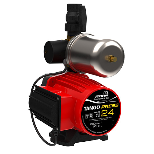 Bomba Presurizadora Tango Press 24 Rowa