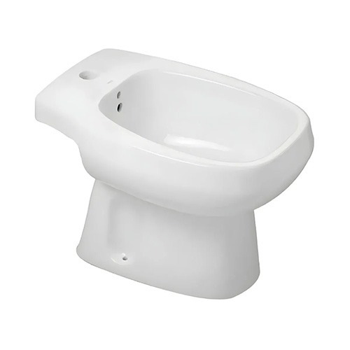 Bidé 1Ag Blanco Roca Monaco