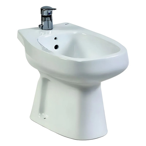 Bidé 1Ag Blanco Roca Monaco