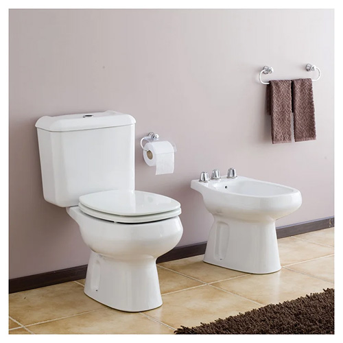 Bidé 3Ag Blanco Roca Monaco