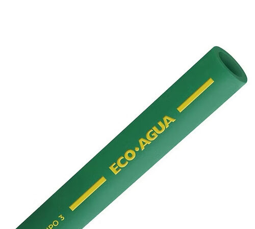 Caño PN 20 Agua Caliente y Fría Ecoagua