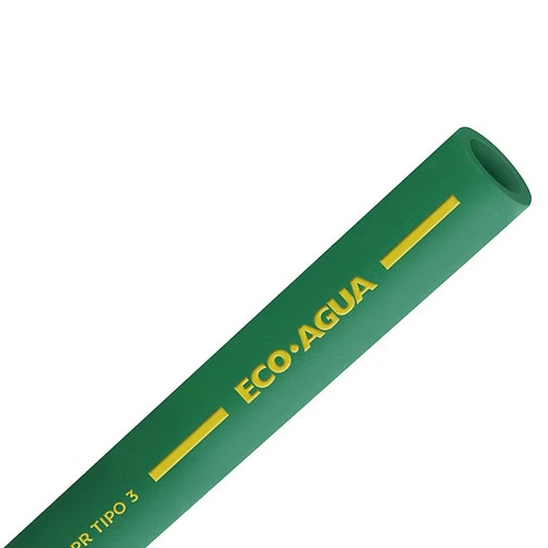 Caño PN 20 Agua Caliente y Fría Ecoagua