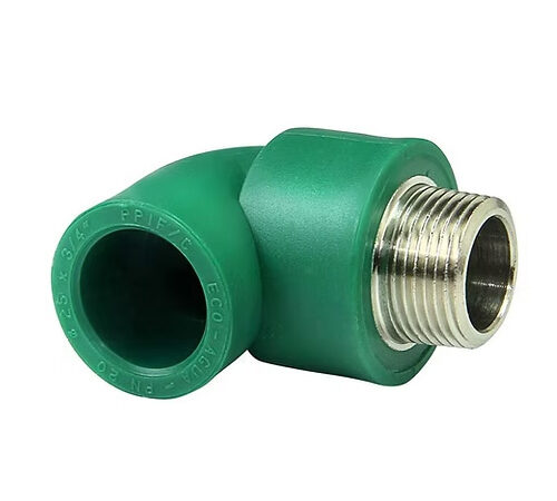 Codo a 90º Rosca Macho Ecoagua