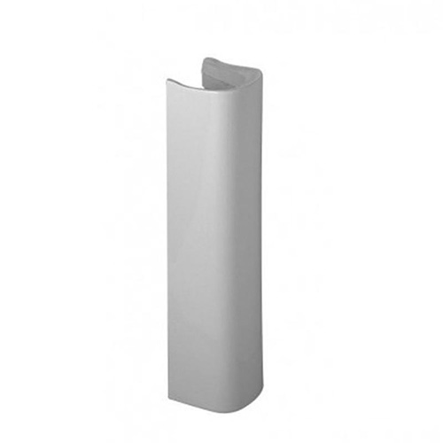 Columna Lavatorio Blanco Roca Monaco