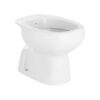 Inodoro Corto Blanco Roca Monaco