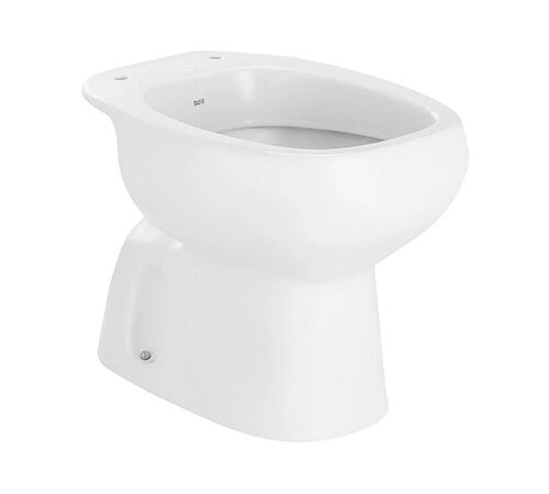 Inodoro Corto Blanco Roca Monaco