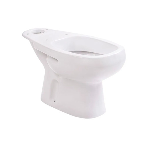 Inodoro Largo Blanco Roca Monaco